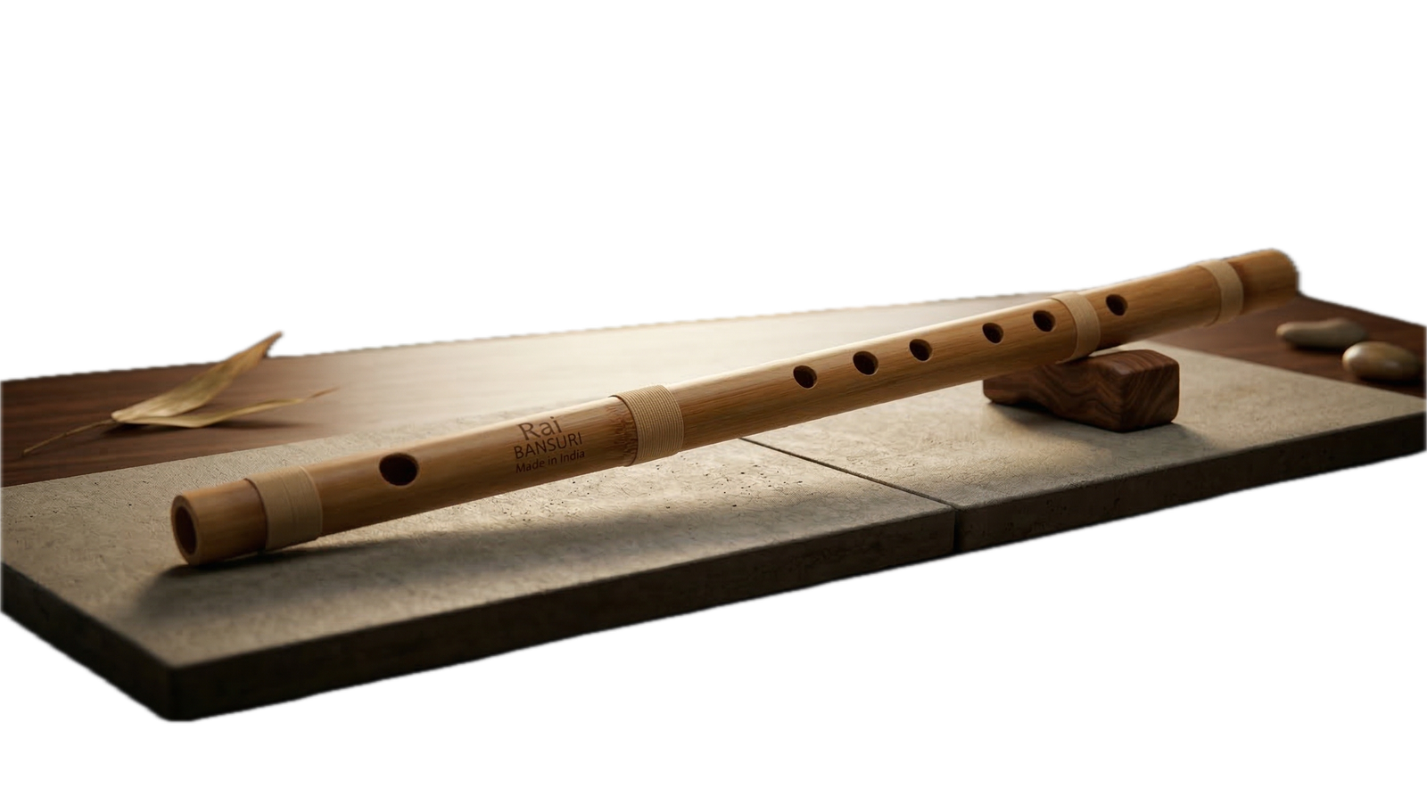 Rai Bansuri Small Scale Flute by Gaurab